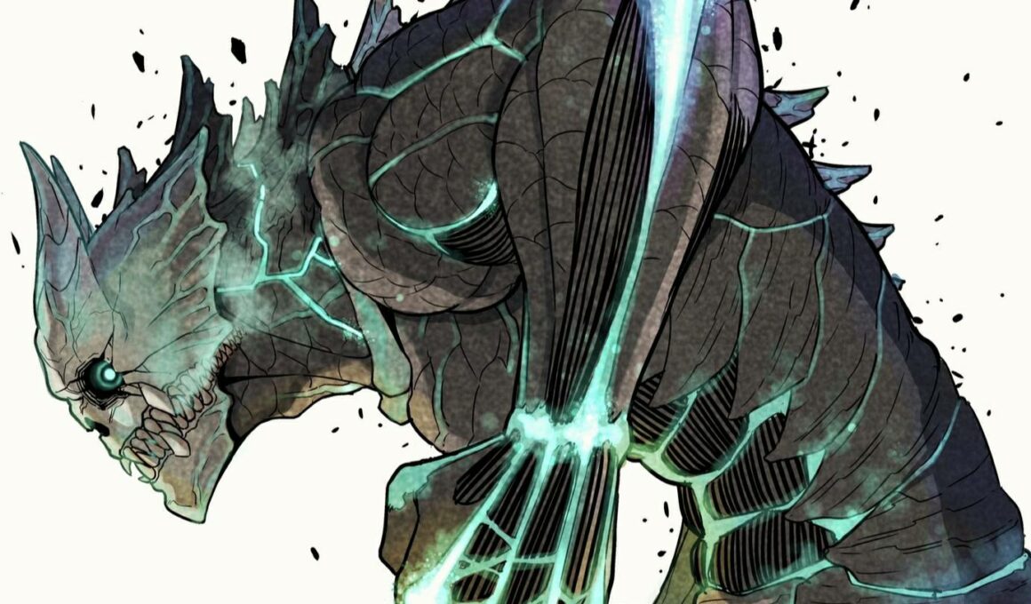 Kaiju No 8