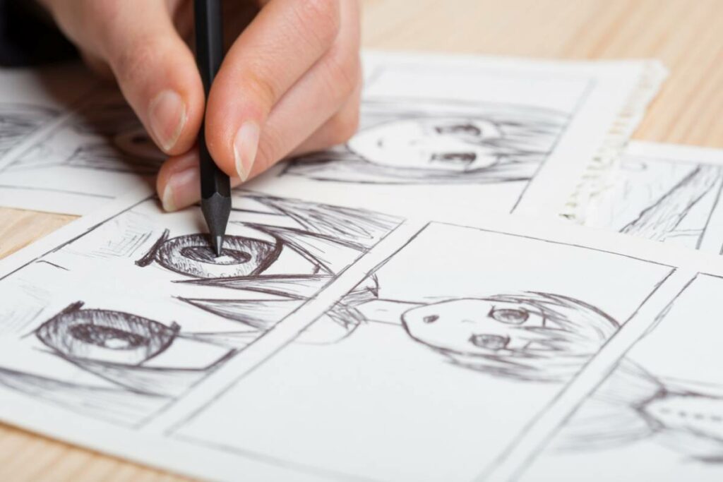 Comment dessiner un manga facilement : Guide débutant