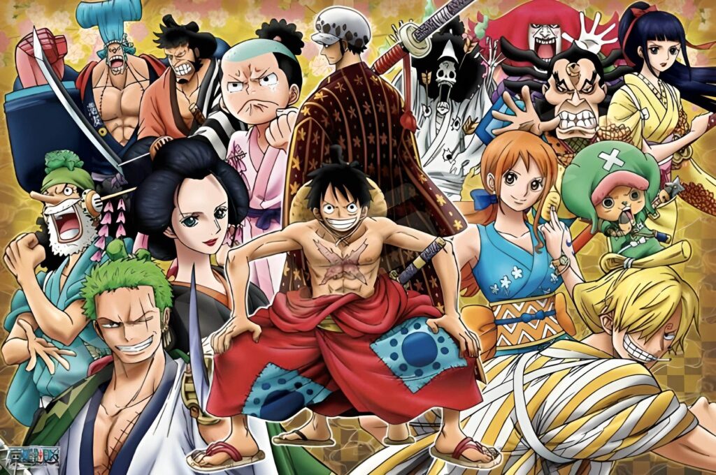 One Piece 1052