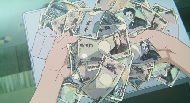 anime money koe no katachi