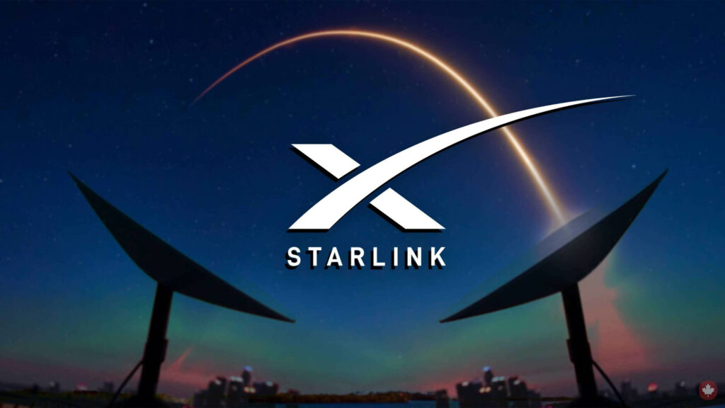 Starlink Elon Musk Avions de ligne