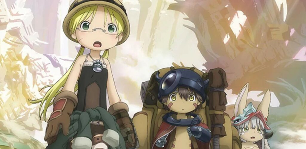 Made in Abyss Dynit