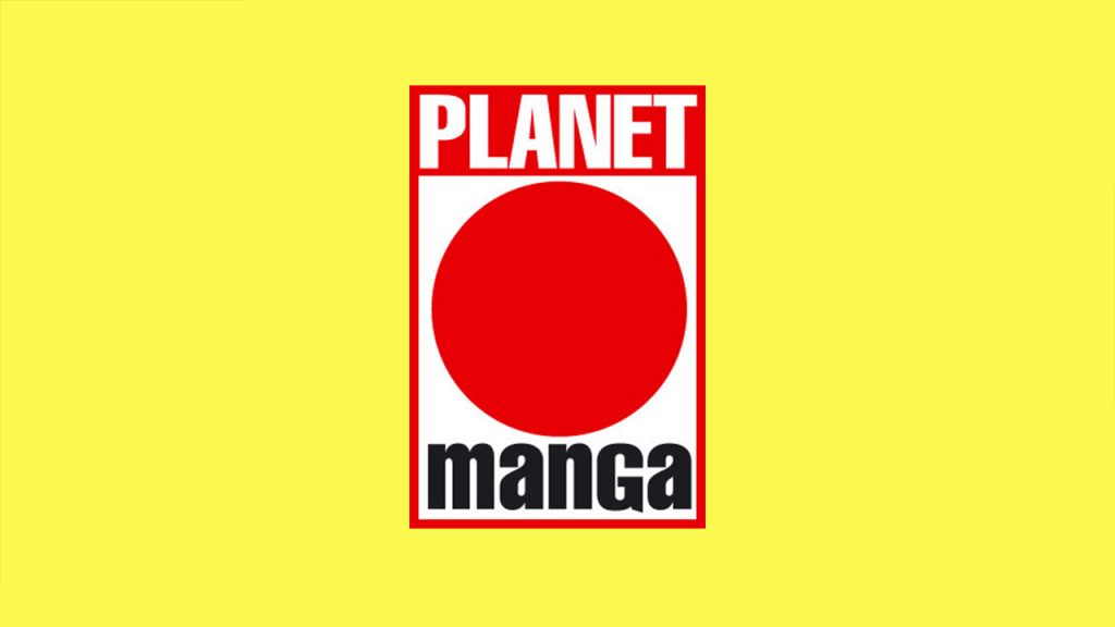 manga planète