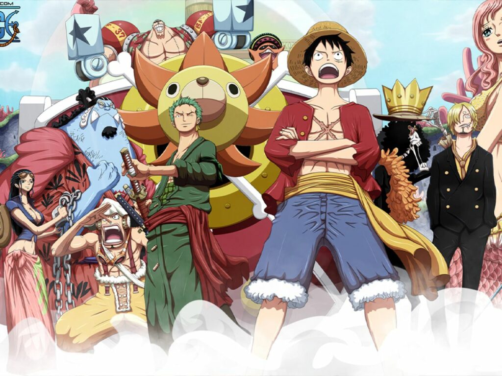 ONE PIECE 1065 SPOILERS, SEIS, ODA ESTÁ LOQUÍSIMO, UN VERSUS IMPENSADO