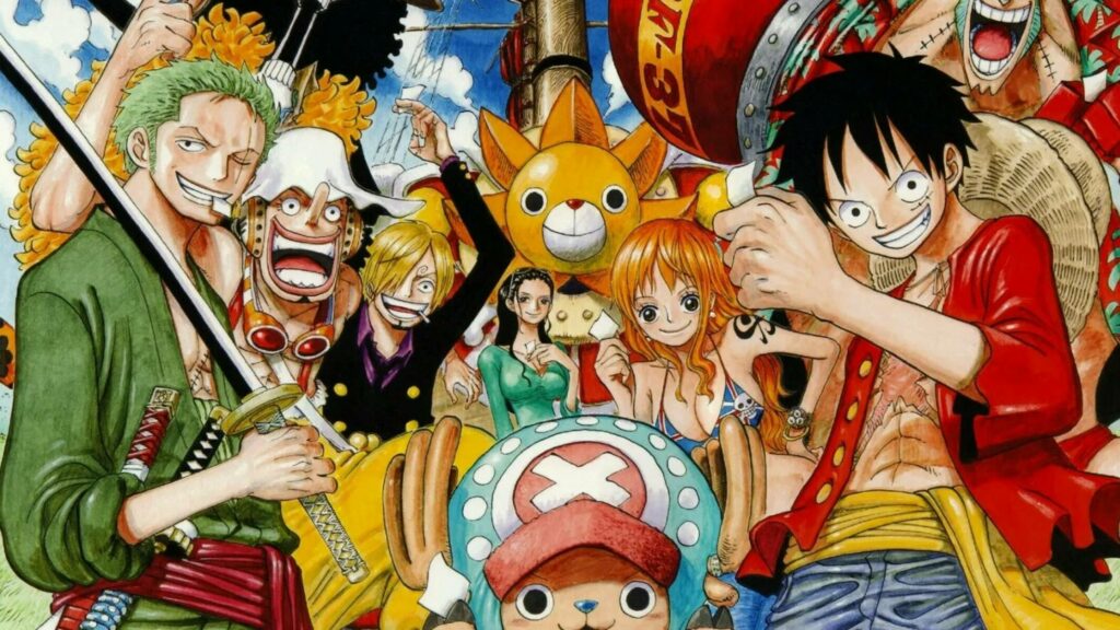 One Piece 1067

