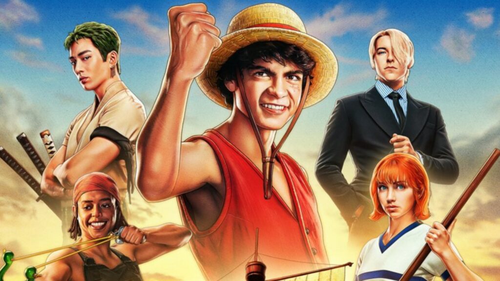 One Piece Live Action Netflix
