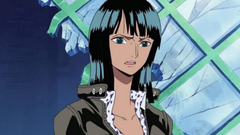 Nus Ne Robi One Piece, Nico Robin dans ce cosplay nous donne l’espoir que le live ...