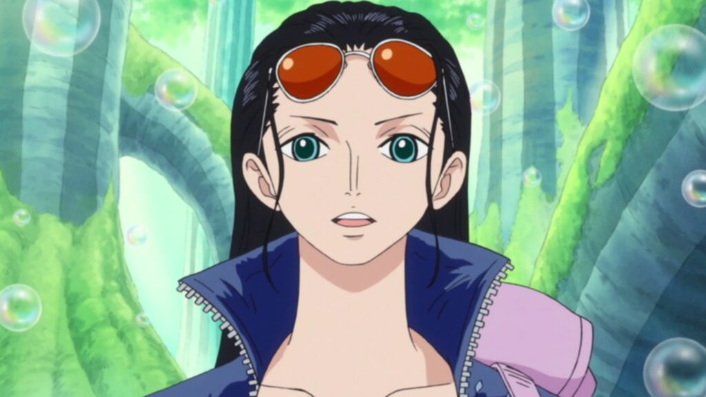 Nico Robin de One Piece