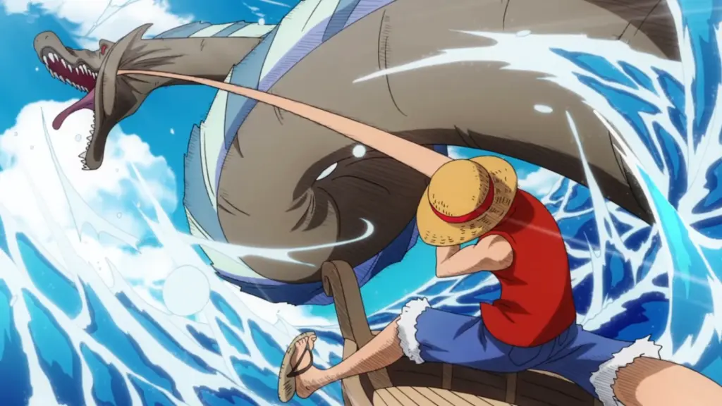 One Piece, il y a 24 ans, le premier épisode légendaire de l'anime sortait au Japon : le reste appartient à l'histoire.
