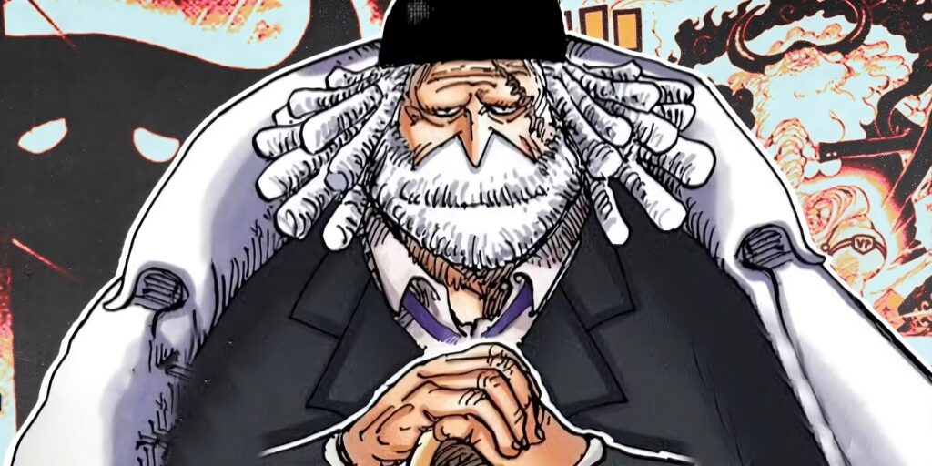 One Piece : le rôle pertinent et important des Cinq Anciens dans le monde créé par Oda