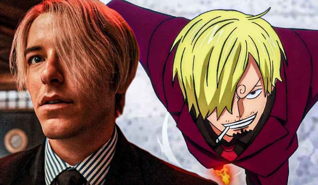 One Piece - Netflix : quelle devrait être la durée de la série selon Taz Skylar, qui joue Sanji ?