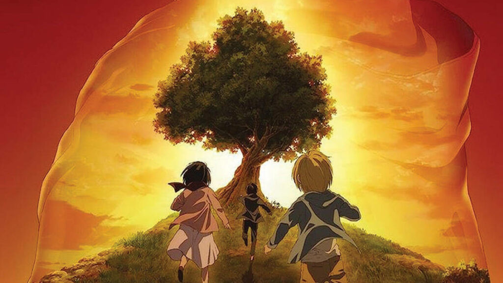 L'Attaque des Titans saison 5