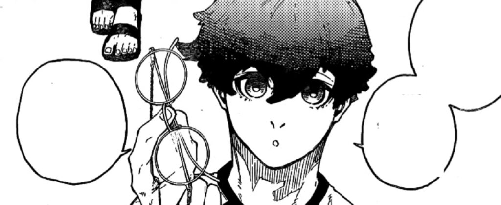 Blue Lock Chapitre 242 Spoilers Raw Scans Date de sortie Anglais Lire Reddit Ness Kaiser