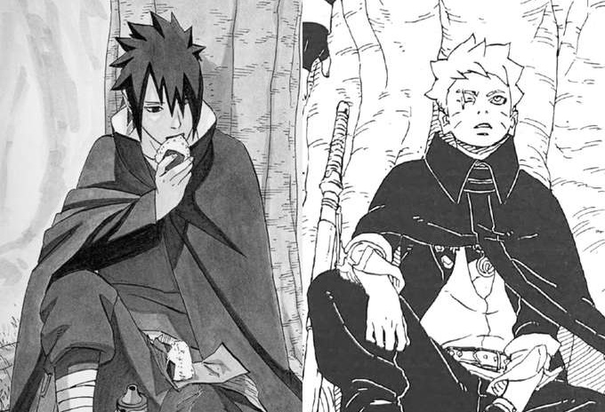 Boruto Two Blue Vortex Chapitre 4 Spoilers, scans bruts, date de sortie