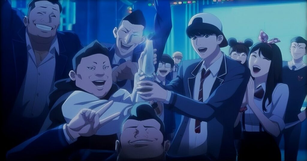 Lookism Saison 2 à venir