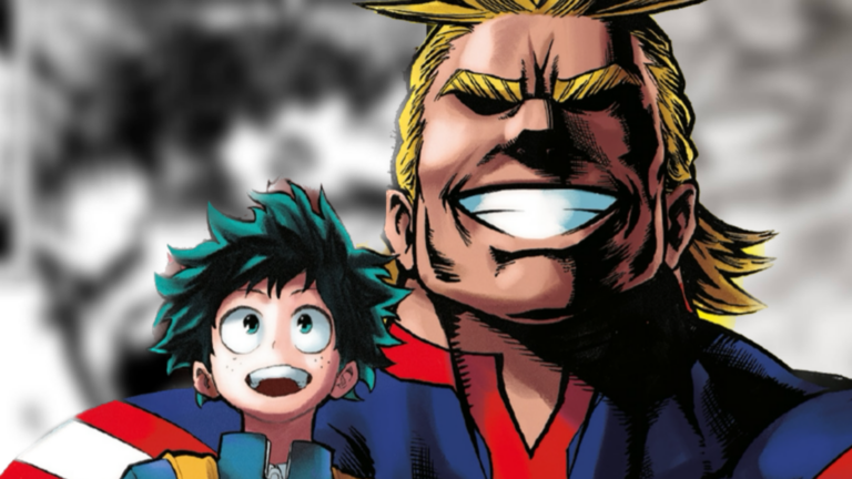 My Hero Academia 407 spoilers et récapitulatif complet : Tous pour un
