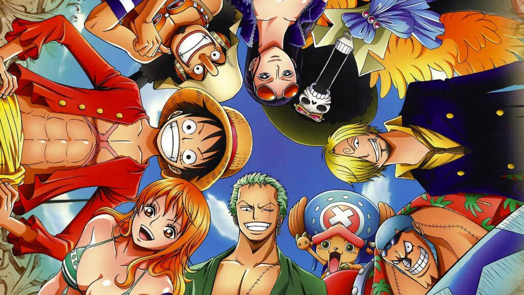 One Piece : Quel est l'âge des membres de l'équipage du Chapeau de paille ?