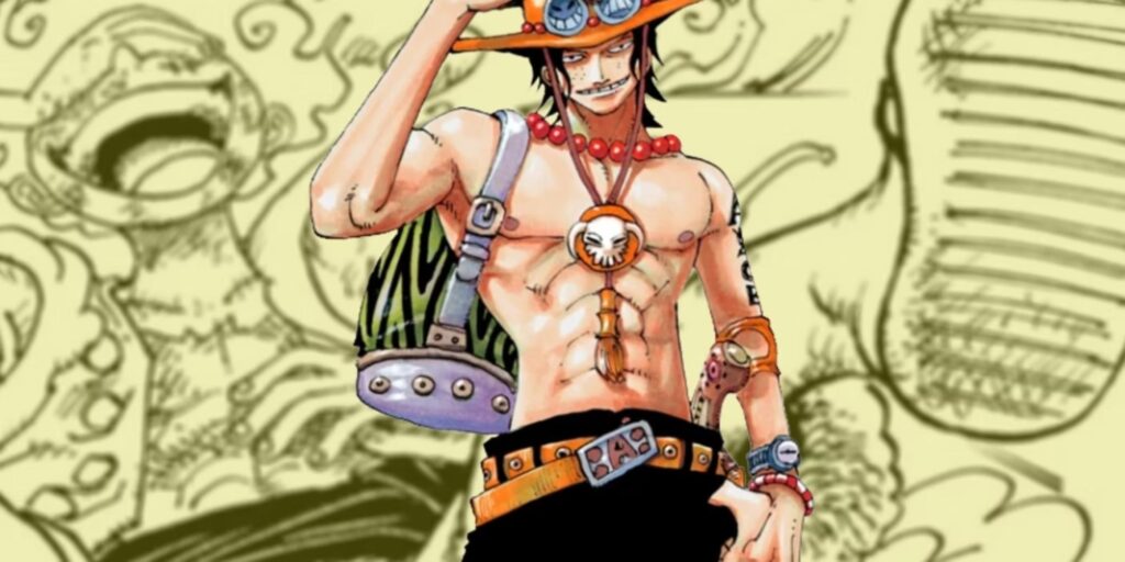 One Piece : le plan initial de Shanks prévoyait-il de faire d'Ace le nouveau Joy Boy ? [TEORIA]