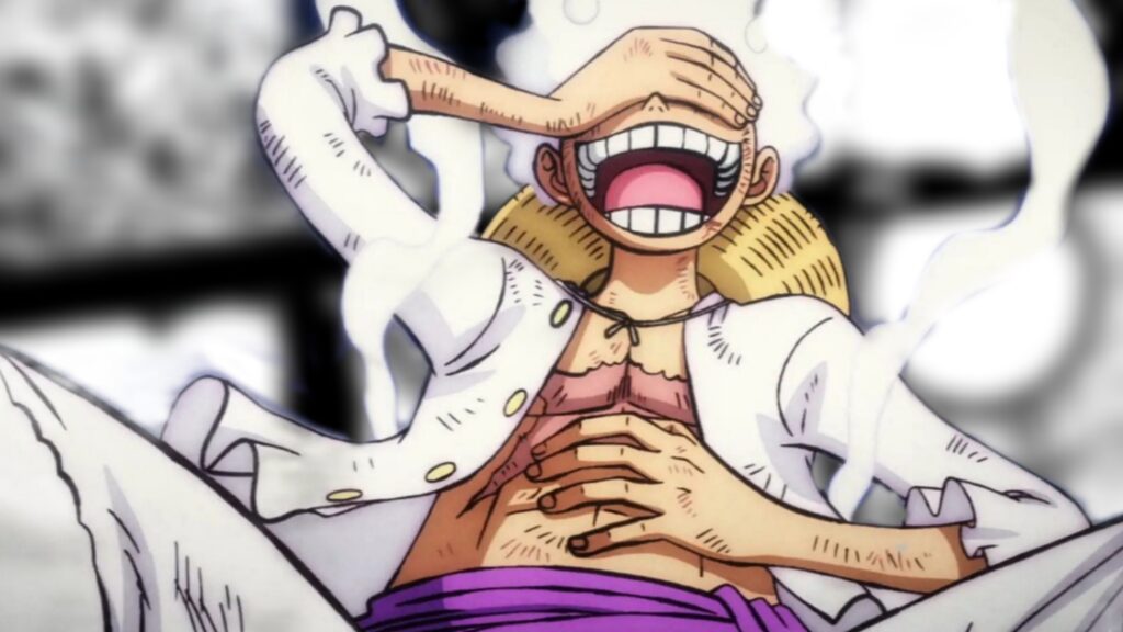 Gear 5 de One Piece