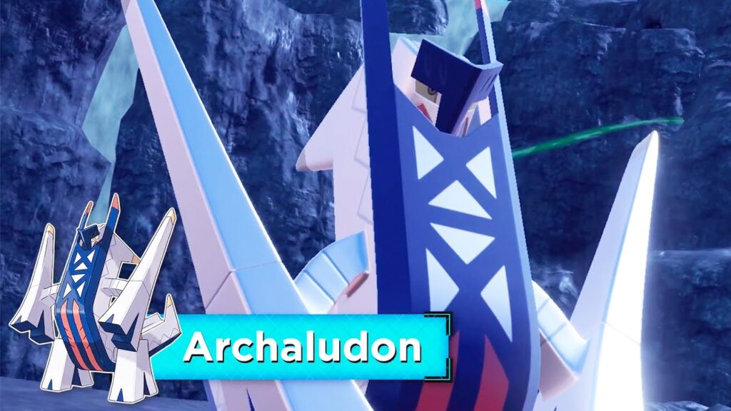 Archaludon