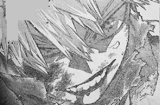 [Bakugou vs AFO] My Hero Academia Chapitre 409 Scans bruts, spoilers