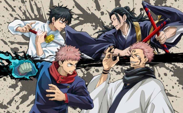 Jump Festa : Jujutsu Kaisen pourrait s’arrêter en 2024 - Anime Fan Fest