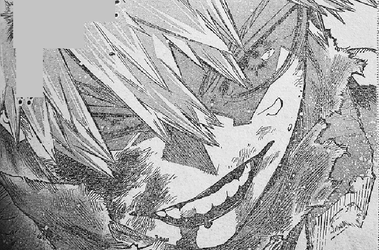 My Hero Academia Chapitre 409 Raw Scans Spoilers Date de sortie Lire en anglais Reddit Viz Leaks Mangaplus Bnha Mha All for One 