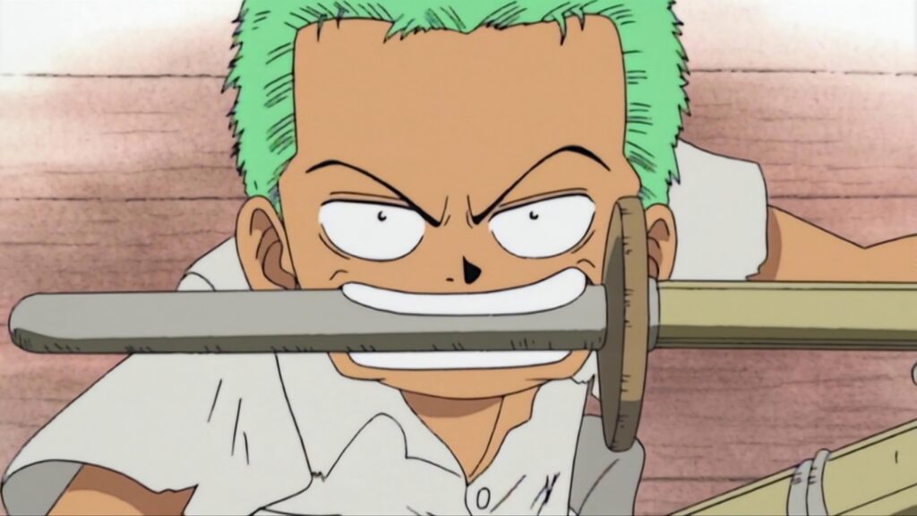 One Piece : c'est ce qui a inspiré Oda pour créer le Village de Zoro
