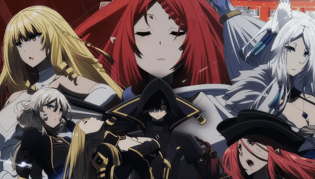 Date de sortie de la saison 3 de The Eminence in Shadow