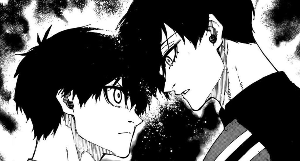 Blue Lock Chapitre 250 Spoilers Raw Scans Date de sortie Anglais Lire Reddit 