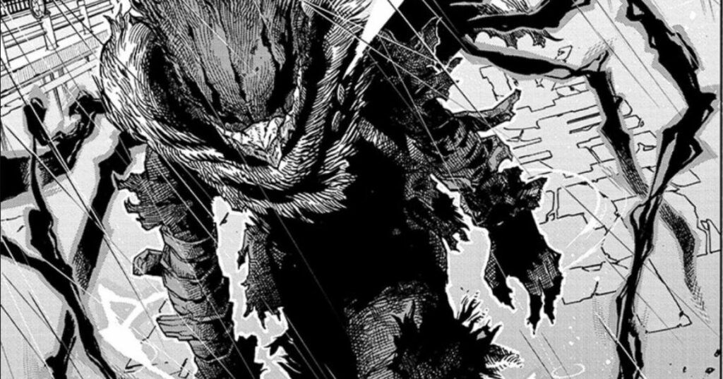 My Hero Academia 413 Spoilers Raw Scans Date de sortie Lire en anglais Reddit Viz Leaks Mangaplus Bnha Mha 