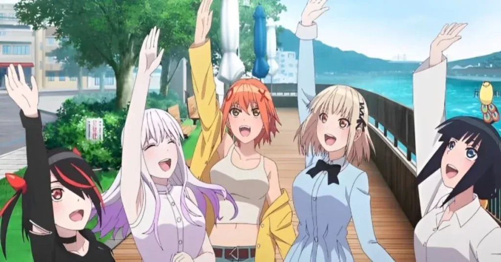 Anime Pon no Michi