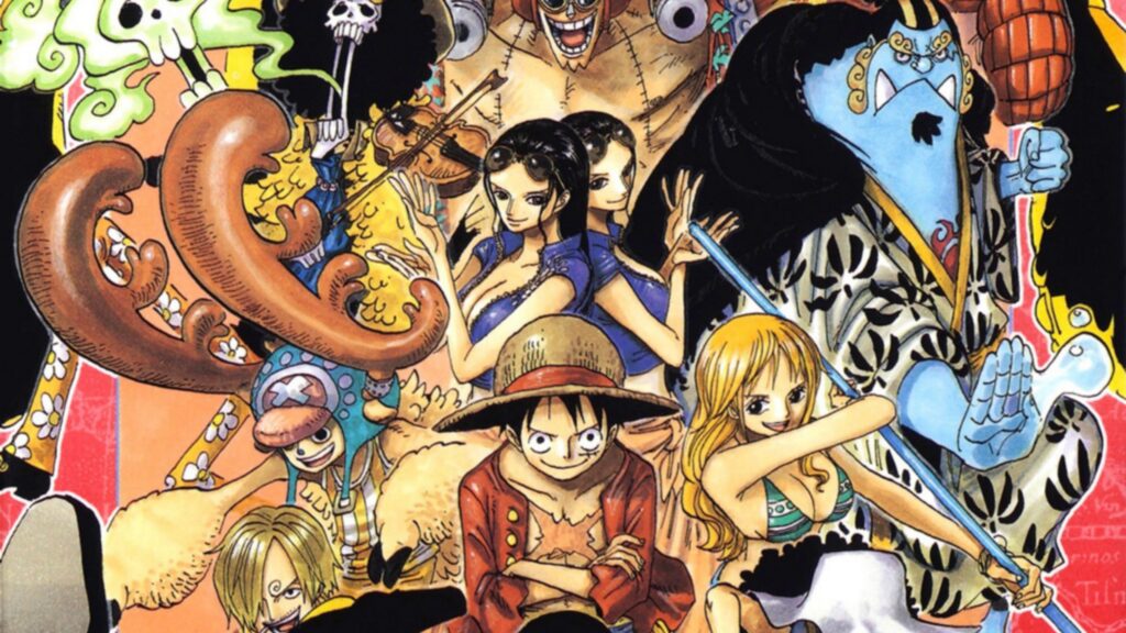 One Piece : Eiichiro Oda 