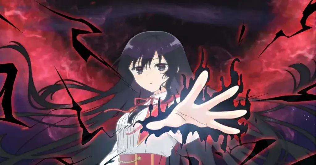 Méchant niveau 99 Anime