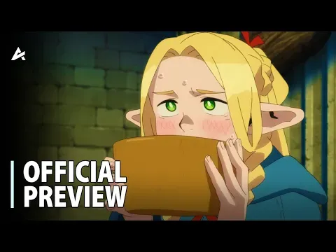 Delicious in Dungeon Episode 3 - Bande-annonce