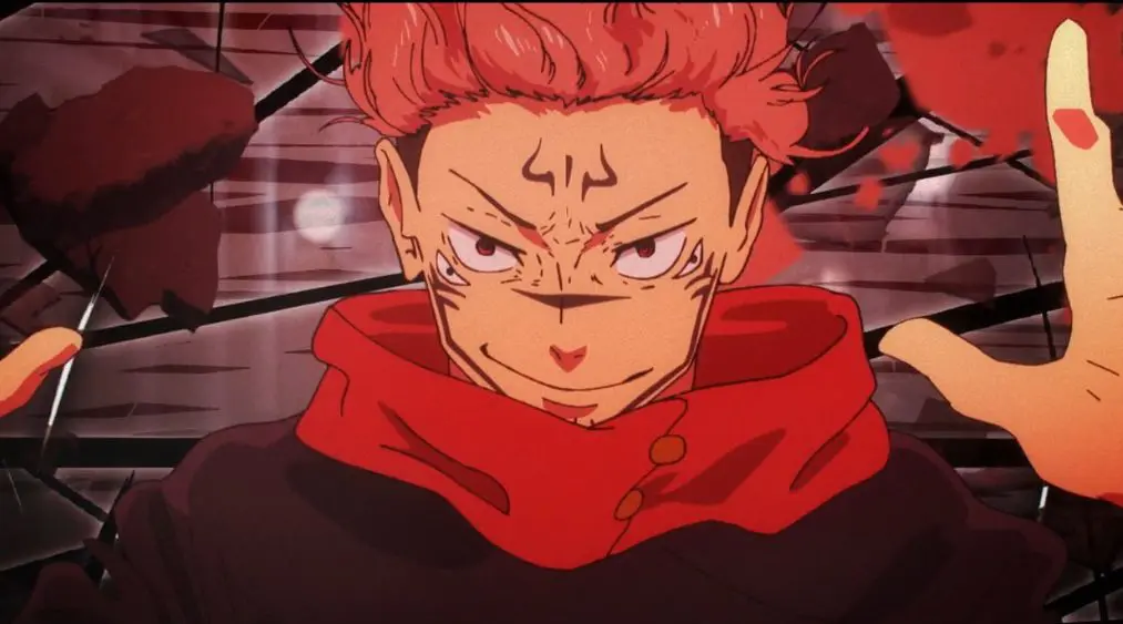 jujutsu kaisen