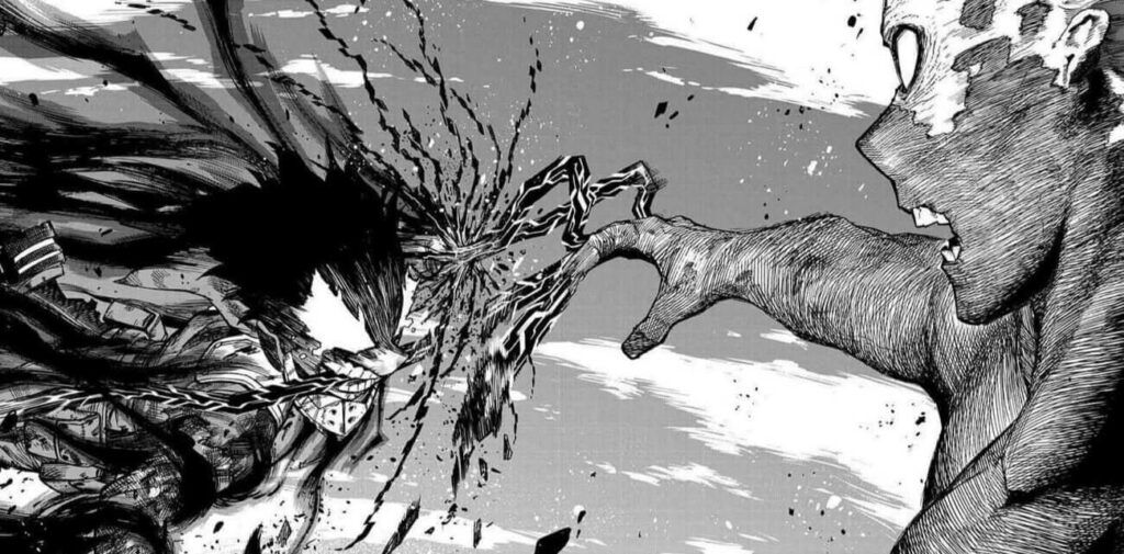 My Hero Academia 414 est en pause soudaine cette semaine 1 https://animetroop.com/my-hero-academia-414-is-on-a-sudden-break-this-week/ My Hero Academia 414 Raw Scans Spoilers Nouvelle date de sortie Fuites de chapitre Reddit Lire Mha Bnha Delay Twitter