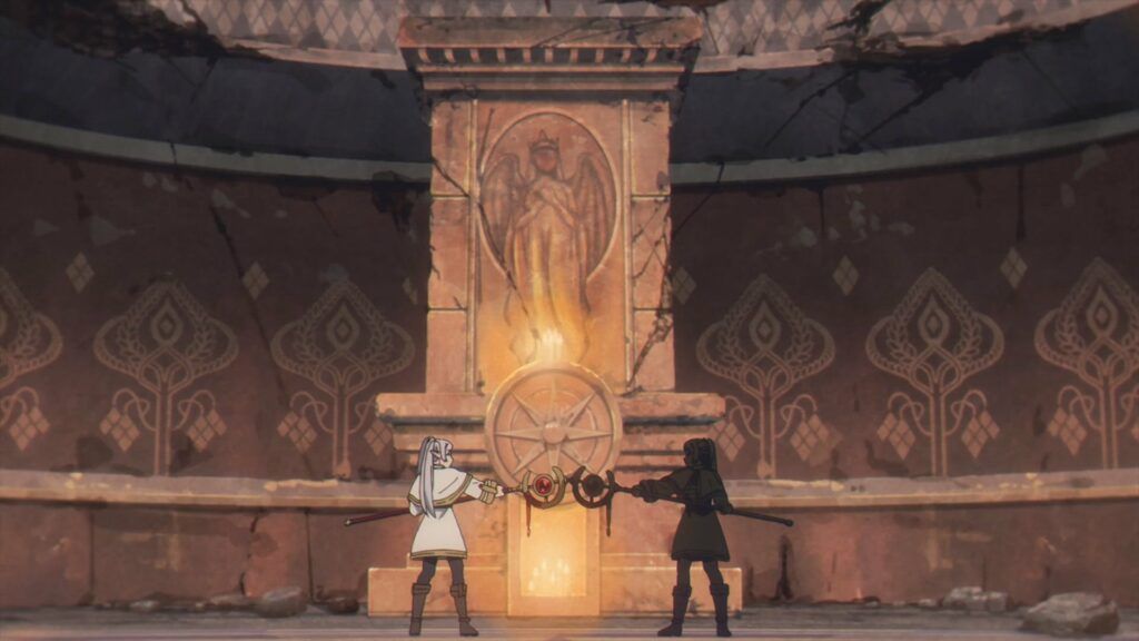 Frieren Beyond Journey's End Épisode 26 Date de sortie Heure Où regarder le flux en ligne Netflix Amazon Prime Muse Asia