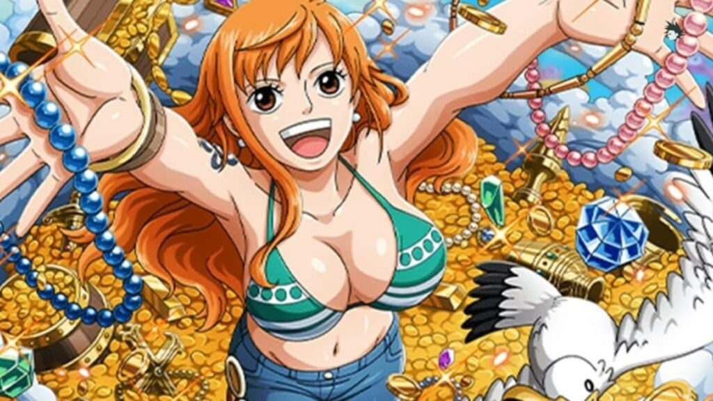 One Piece : Nami se présente dans un cosplay convaincant