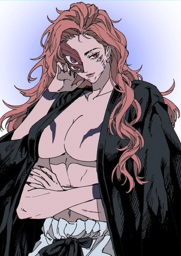 Jujutsu Kaisen