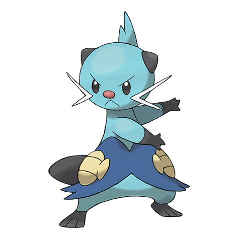 Dewott, Pokémon