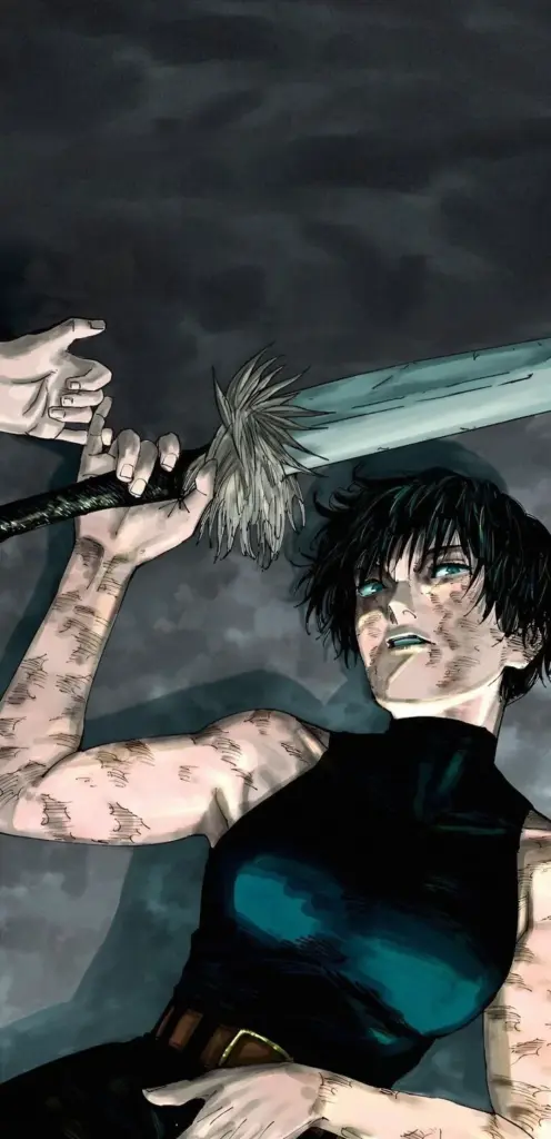 Jujutsu Kaisen