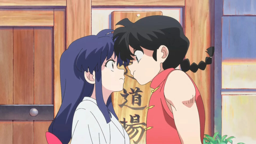 Remake de Ranma 1/2
