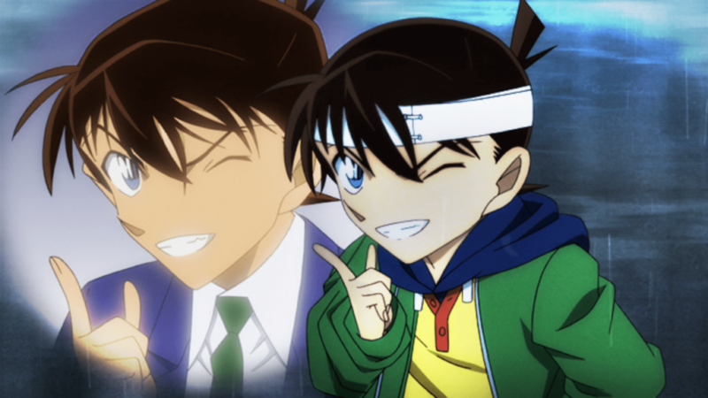 Détective Conan, guide de récupération de l’anime : voici la liste des