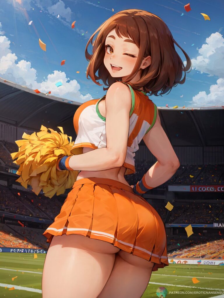 My Hero Academia, Ochaco, cosplay
