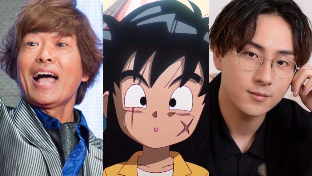 La voix de Yamcha dans Dragon Ball Daima passe de Furuya à Suzuki