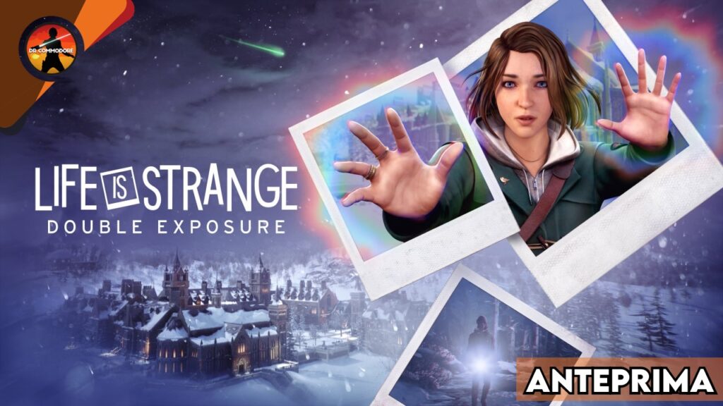 Life is strange double exposure cover review