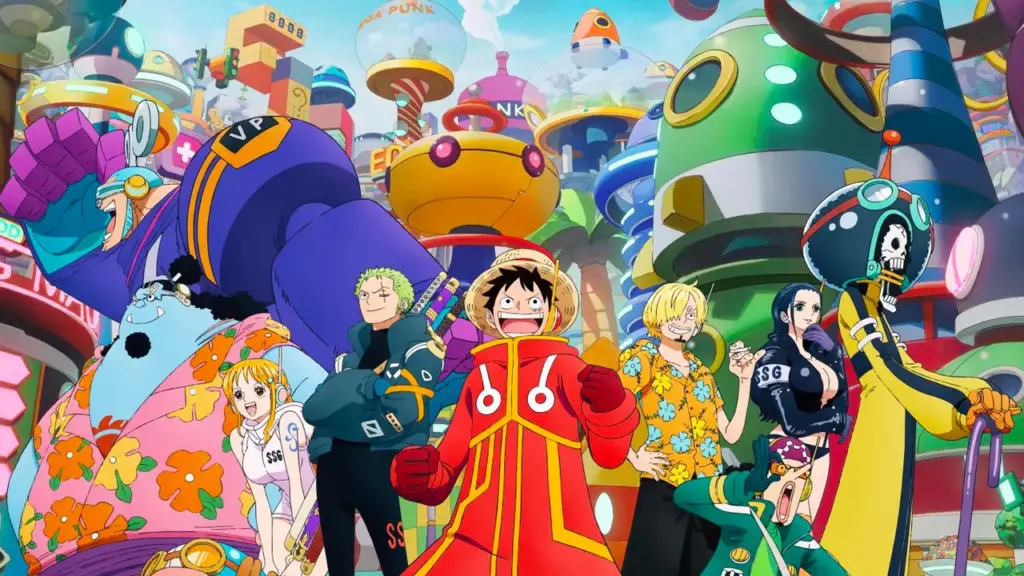 tête d'œuf one piece