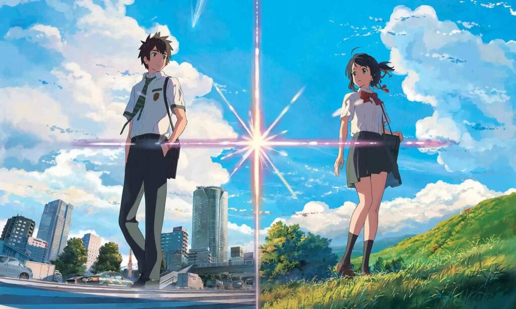 Makoto Shinkai, votre nom