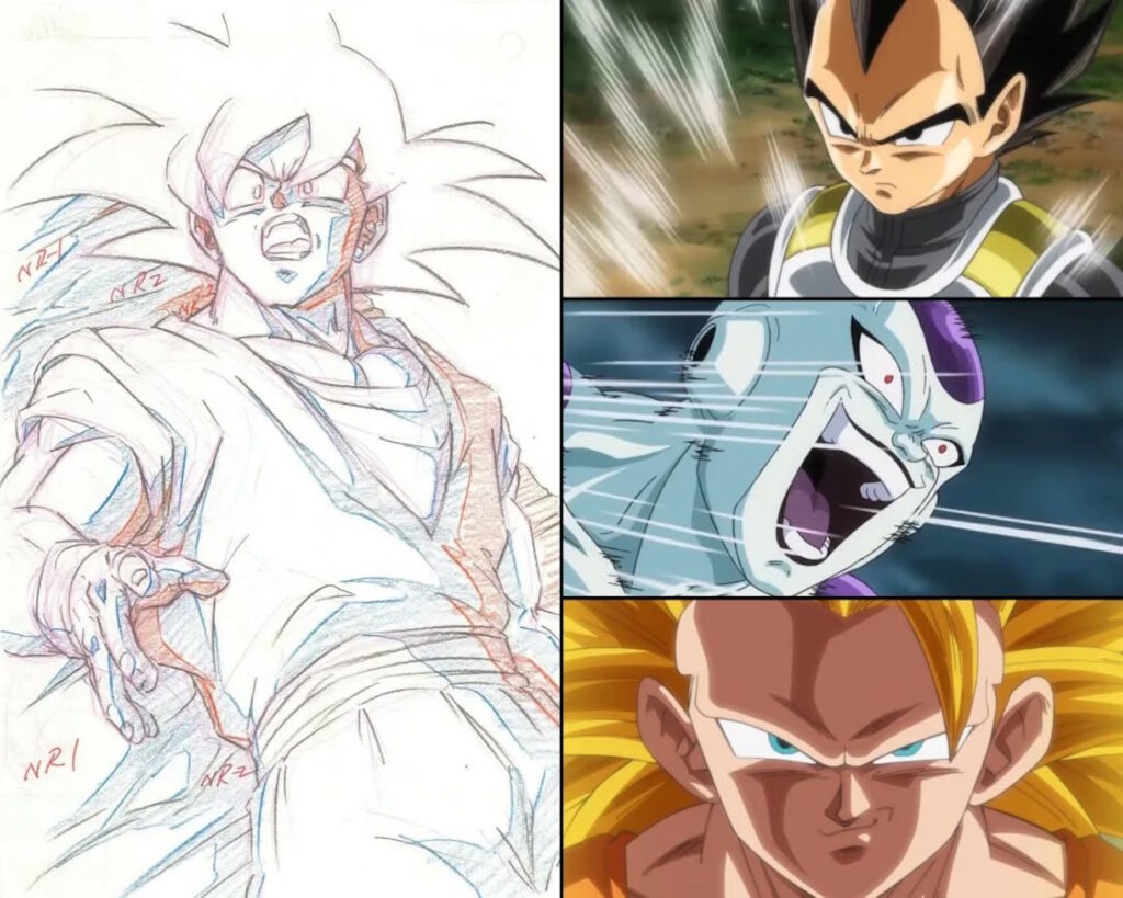 dragon ball work Yoichi Onishi